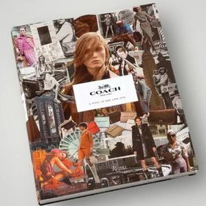 COACH: A Story of New York Cool | Rizzoli | Coffee Table Book